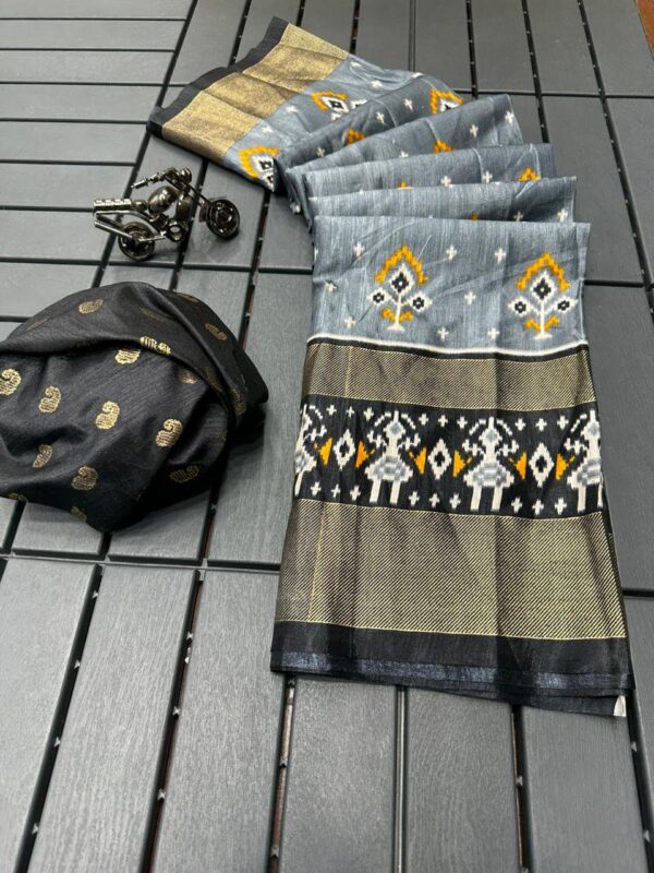 patola saree - Image 2