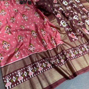 patola saree