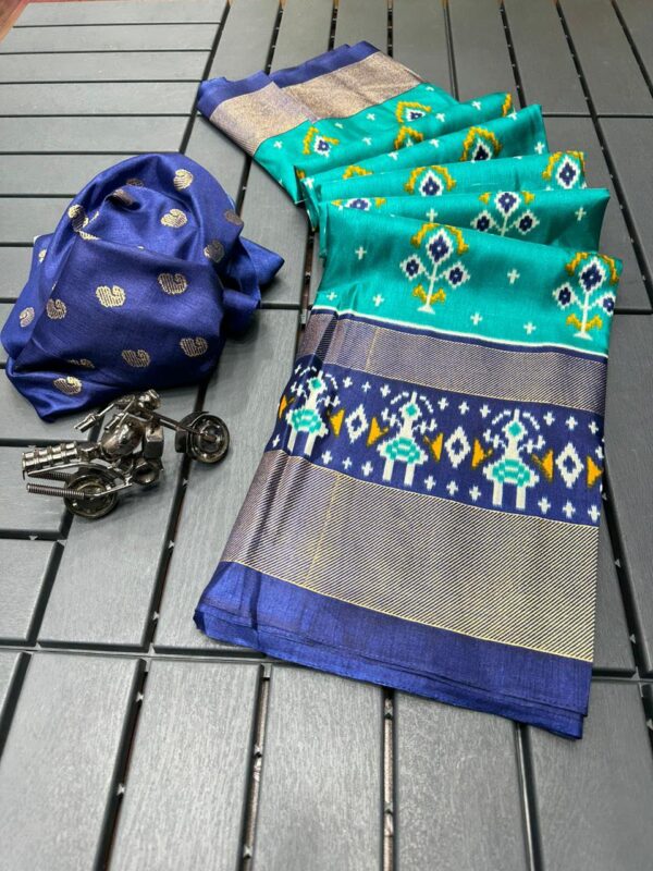 patola saree - Image 6