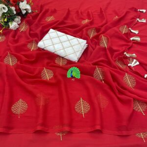 Beautiful Party Wear Saree