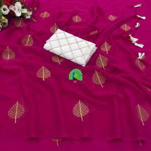 Beautiful Party Wear Saree