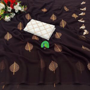 Beautiful Party Wear Saree
