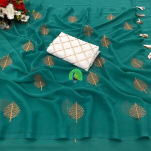 Beautiful Party Wear Saree