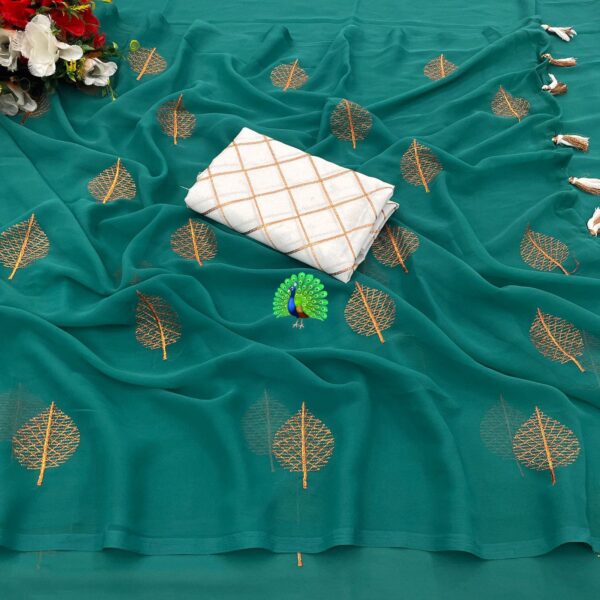 Beautiful Party Wear Saree