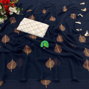 Beautiful Party Wear Saree