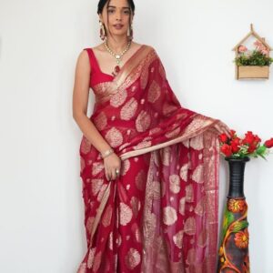 Ready To Wear Saree