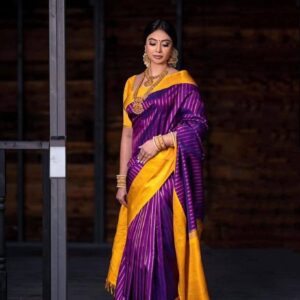 Banarasi Soft Silk Saree