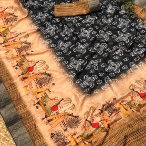 Mangalgiri Handloom Saree