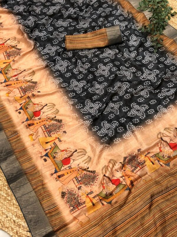 Mangalgiri Handloom Saree