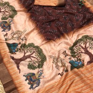 Mangalgiri Handloom Saree