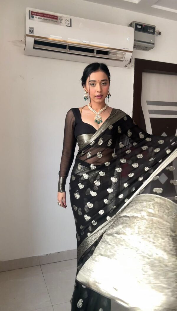 Ready To Wear Saree