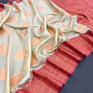 Kubera Pattu Kanjivaram Silk Saree