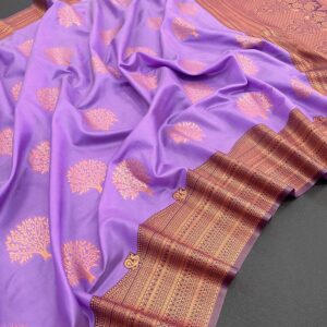 Kubera Pattu Kanjivaram Silk Saree
