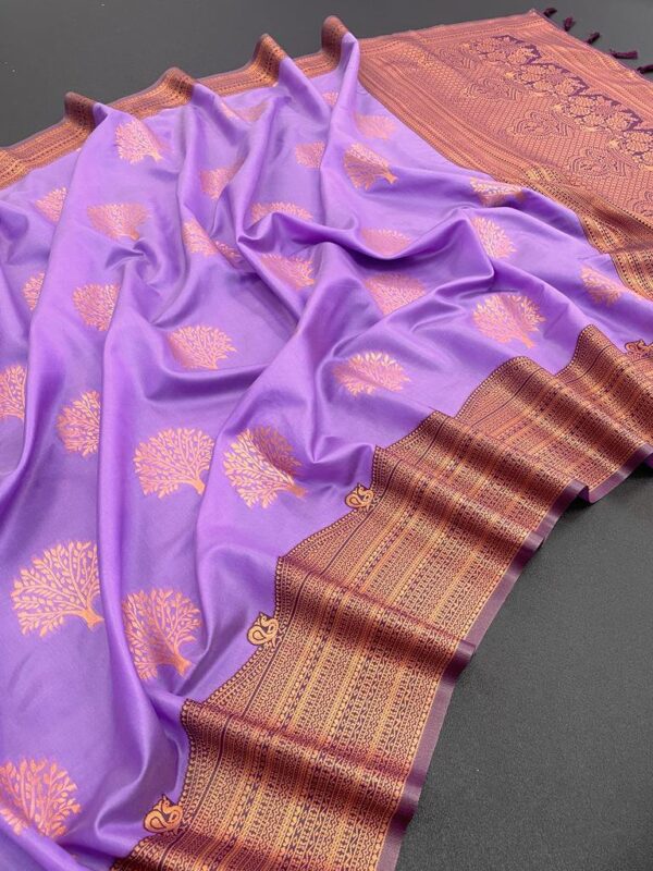 Kubera Pattu Kanjivaram Silk Saree