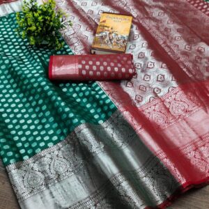 Kanchipuram Pure Silk Sarees