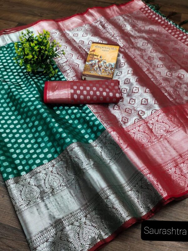 Kanchipuram Pure Silk Sarees
