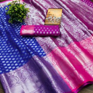 Kanchipuram Pure Silk Sarees