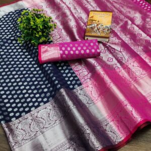 Kanchipuram Pure Silk Sarees