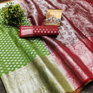 Kanchipuram Pure Silk Sarees