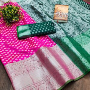 Kanchipuram Pure Silk Sarees