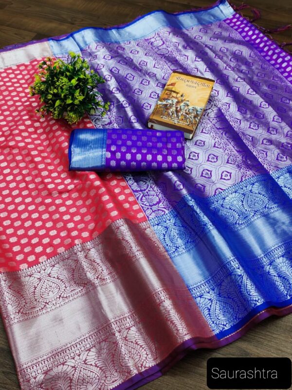 Kanchipuram Pure Silk Sarees