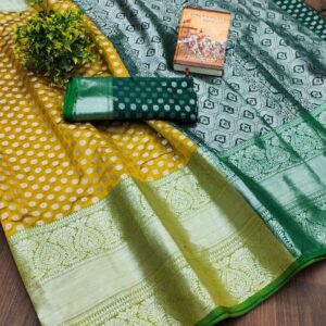 Kanchipuram Pure Silk Sarees