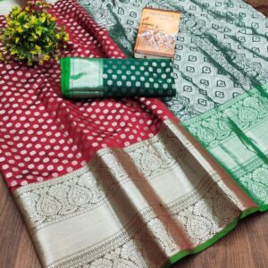 Kanchipuram Pure Silk Sarees