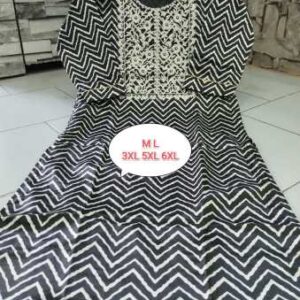 Gajji Silk Kurti