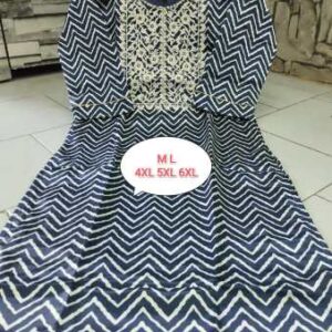 Gajji Silk Kurti