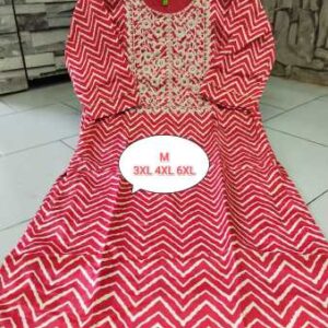 Gajji Silk Kurti