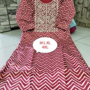 Gajji Silk Kurti