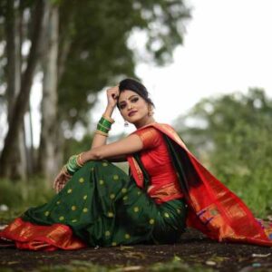 Paithani Saree