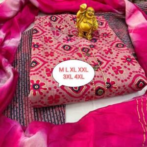 Capsual Kurti Pant