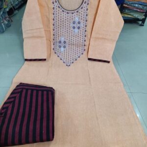 Kurti with trouser set
