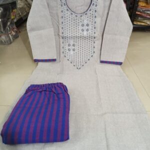 Kurti with trouser set