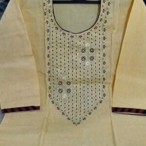 Kurti with trouser set