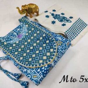 Heavy Cotton Kurti