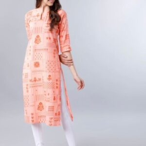 Digital Printed Kurties