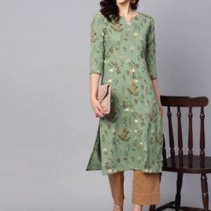 Digital Printed Kurties