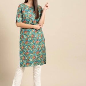 Digital Printed Kurties