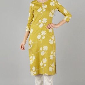 Digital Printed Kurties