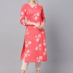 Digital Printed Kurties