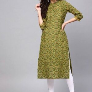 Digital Printed Kurties