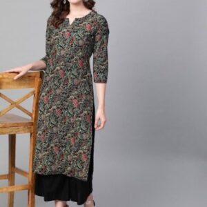 Digital Printed Kurties
