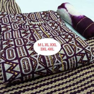 Capsule Kurti With Pant & Dupatta