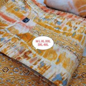 Capsual kurti Pant Dupatta Set