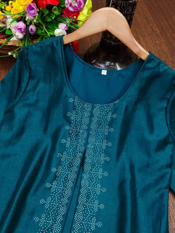 Kurti With kotty - Image 2