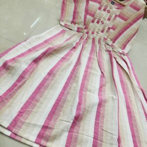 Single Ghera Kurti