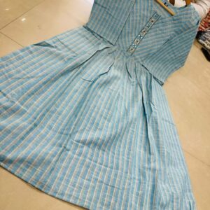 Single Ghera Kurti