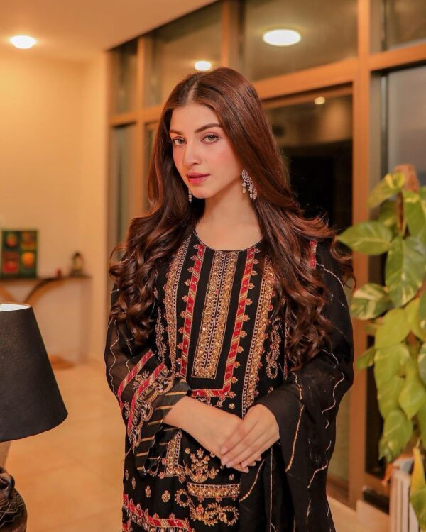 New Kurti-ShararaSet - Image 6